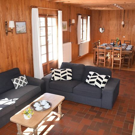 Chalet L Olan 15P Emplacement Exceptionnel Grand Terrain Les Deux Alpes Esterno foto