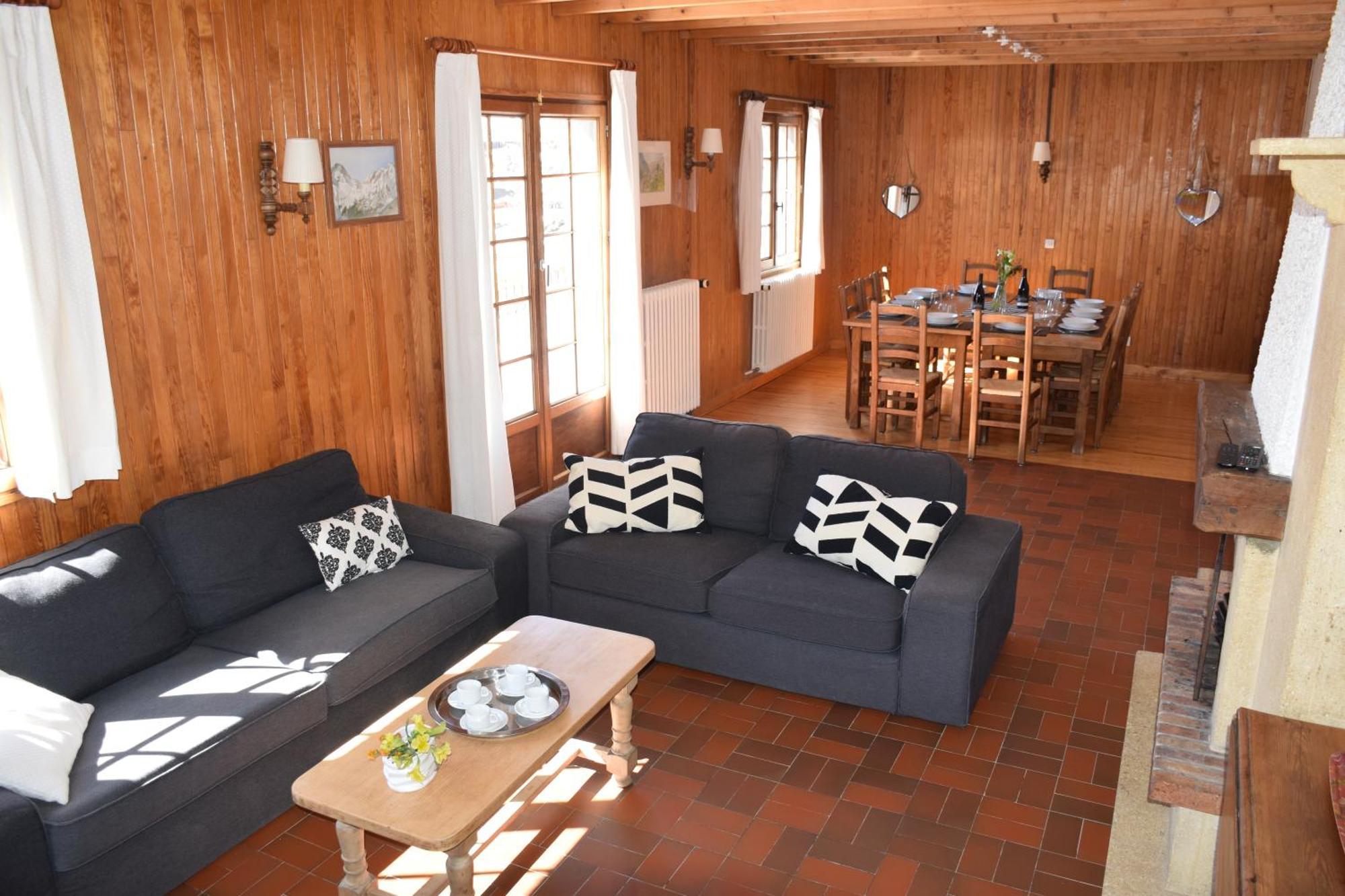 Chalet L Olan 15P Emplacement Exceptionnel Grand Terrain Les Deux Alpes Esterno foto