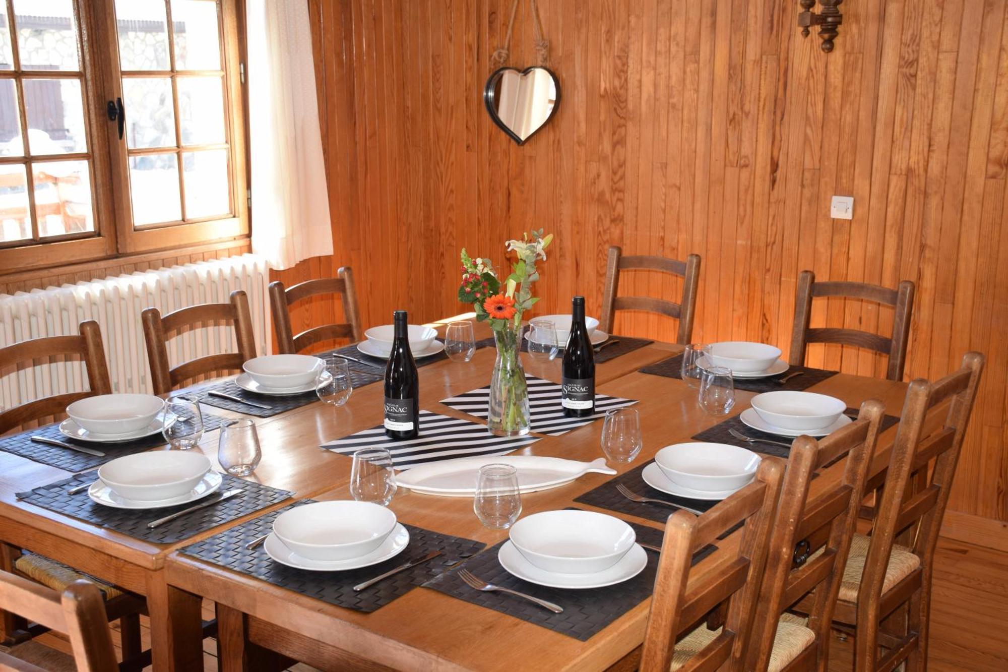 Chalet L Olan 15P Emplacement Exceptionnel Grand Terrain Les Deux Alpes Esterno foto