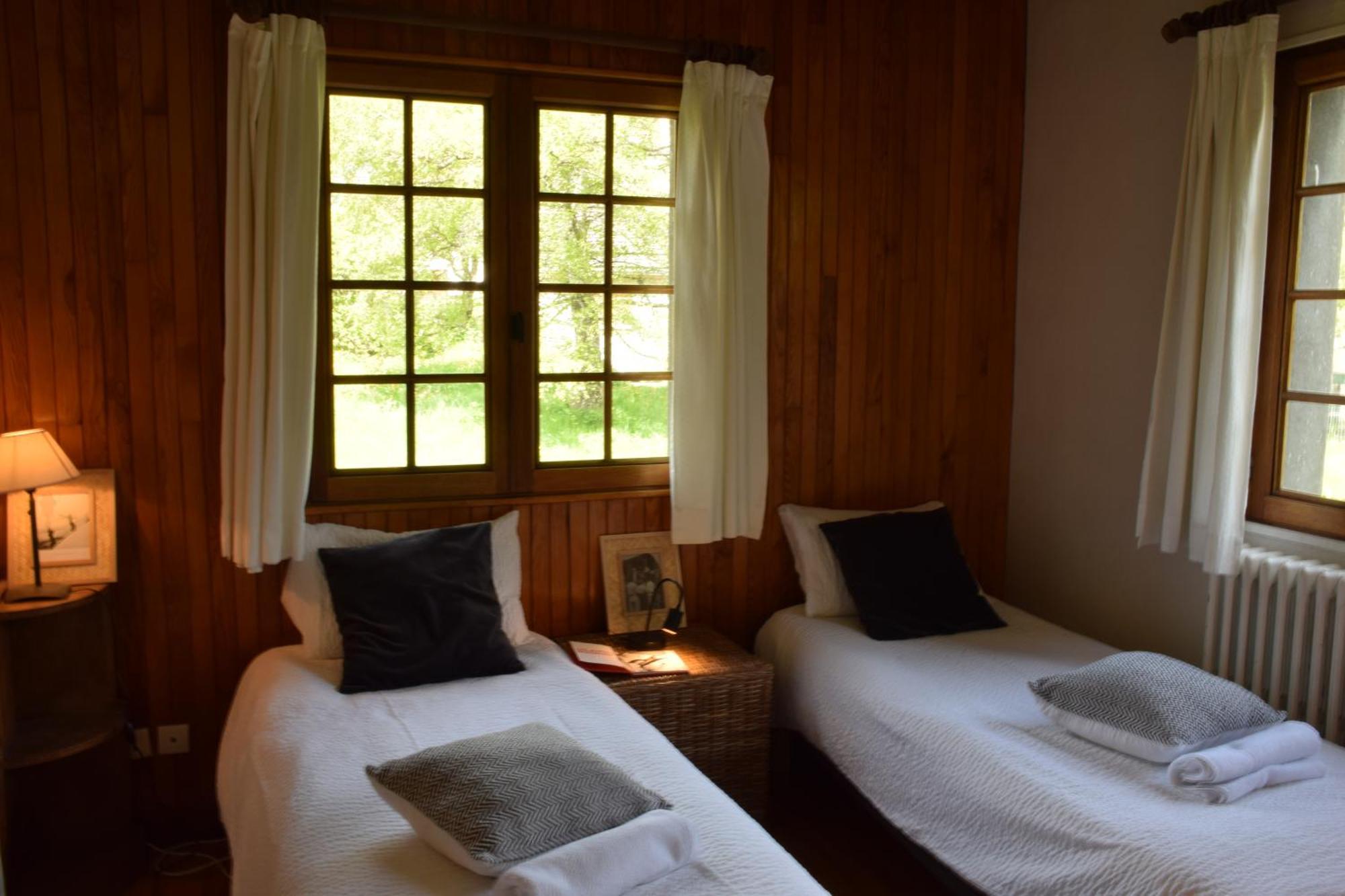 Chalet L Olan 15P Emplacement Exceptionnel Grand Terrain Les Deux Alpes Esterno foto