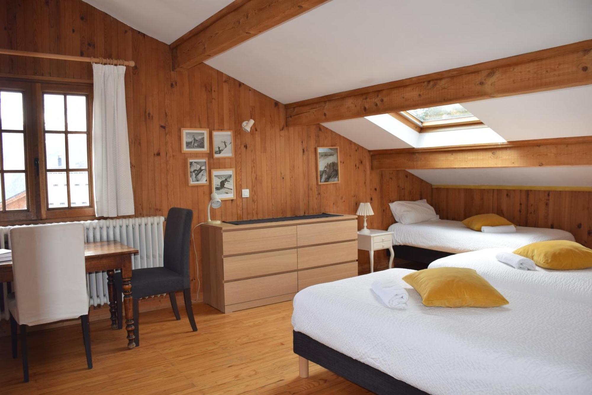 Chalet L Olan 15P Emplacement Exceptionnel Grand Terrain Les Deux Alpes Esterno foto