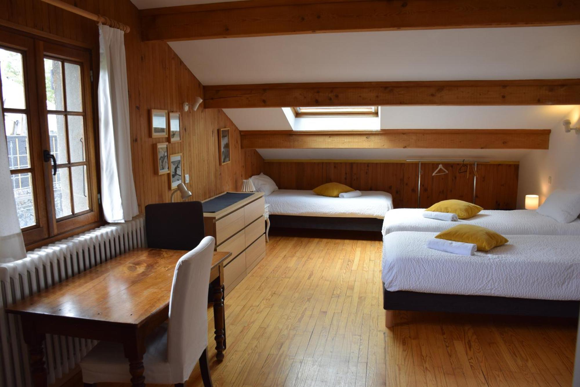 Chalet L Olan 15P Emplacement Exceptionnel Grand Terrain Les Deux Alpes Esterno foto