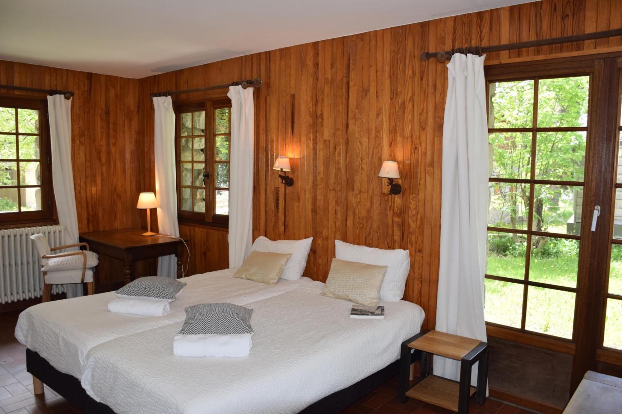 Chalet L Olan 15P Emplacement Exceptionnel Grand Terrain Les Deux Alpes Esterno foto