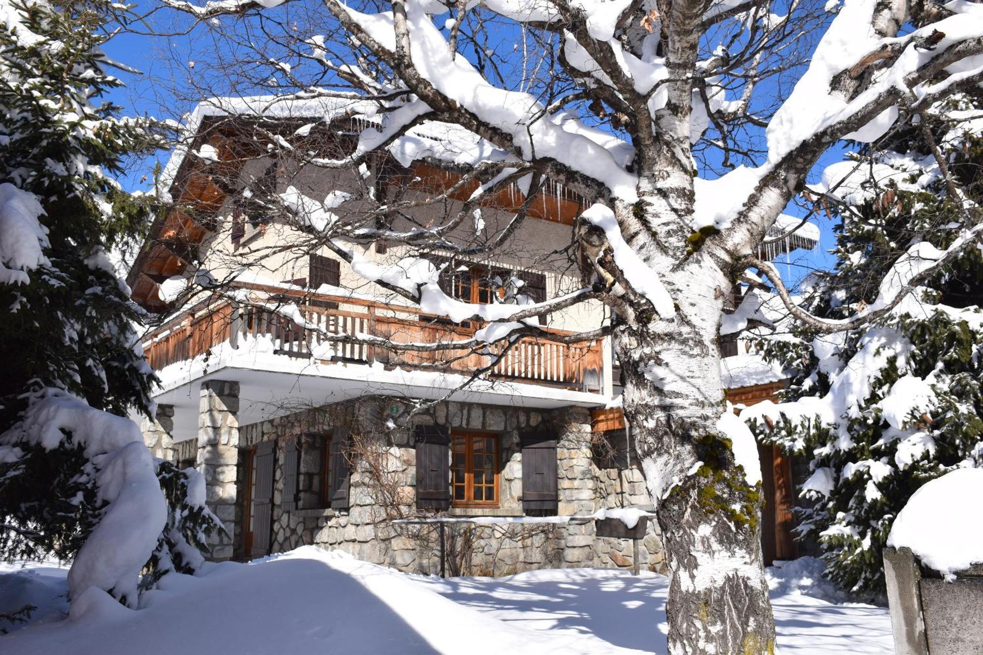 Chalet L Olan 15P Emplacement Exceptionnel Grand Terrain Les Deux Alpes Esterno foto